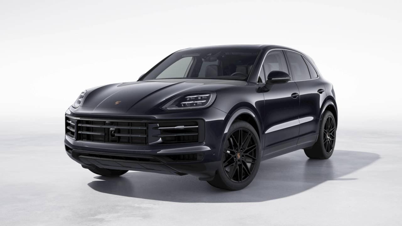 Porsche Wireless Charging